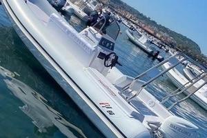 PANAMERA YACHT PY 60 Suzuki Ari 40/70cv 2023