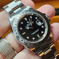 rolex explorer 16570 only swiss 1999 supercompleto