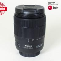 Canon EF-S 18-135 F3.5-5.6 IS USM (Canon)