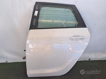 PORTIERA POSTERIORE SINISTRA OPEL Astra J S. Wagon