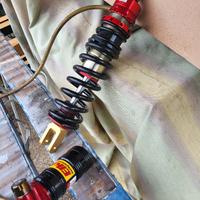 mono ammortizzatore elka