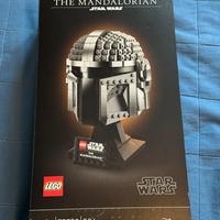 Lego 75328 Casco del Mandaloriano sigillato!