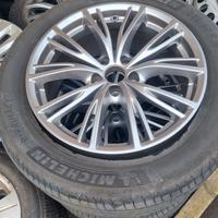 cerchi e gomme Alfa 18 pollici