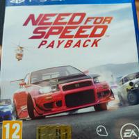Need for Speed Playback PlayStation 4