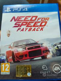 Need for Speed Playback PlayStation 4
