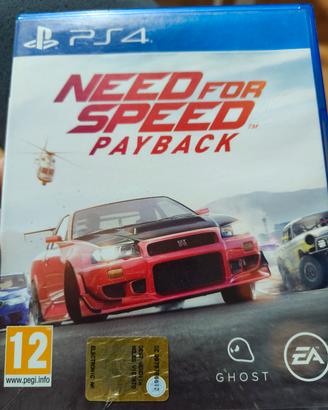 Need for Speed Playback PlayStation 4