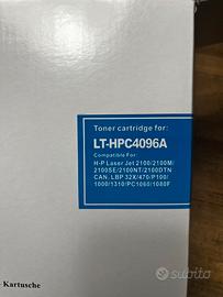 Toner per stampante HP Laser Jet