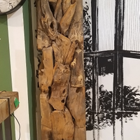 Scultura legno