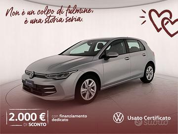 Volkswagen Golf 2.0 tdi life 115cv