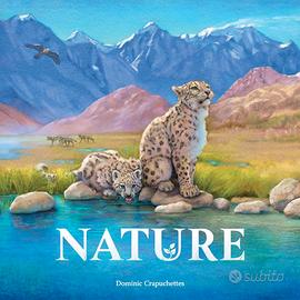 Nature gioco da tavolo