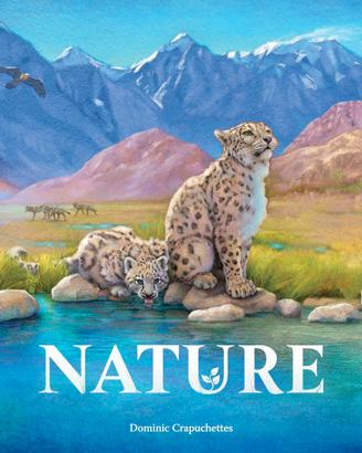 Nature gioco da tavolo