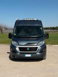 Camper Van Font Vendome Horizon 307