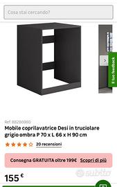 Mobili coprilavatrice Desi - Leroy Merlin