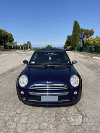 MINI ONE CABRIO 2004 x neopatentati