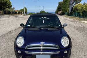 MINI ONE CABRIO 2004 x neopatentati