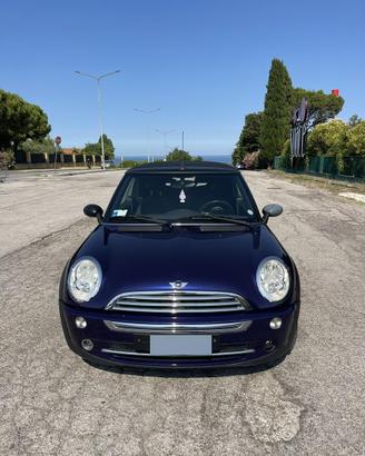 MINI ONE CABRIO 2004 x neopatentati