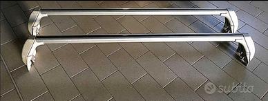 Barre porta tutto per auto