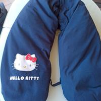 cuscino allattamento Hello Kitty blu Brevi