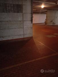 Posto auto coperto