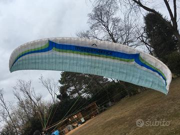 vela parapendio Independence 