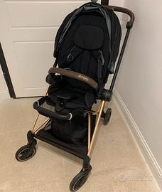 Cybex Mios trio