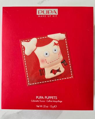 Pupa Puppets cofanetto trucco