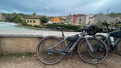 Canyon Grizl 7 1by – taglia 3XS – Earl Grey