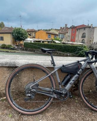 Canyon Grizl 7 1by – taglia 3XS – Earl Grey