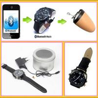 Kit Micro Auricolare + Orologio Bluetooth induttiv