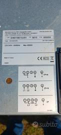 piastra ad induzione marca Siemens funzionante 
