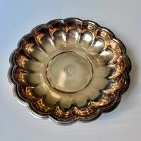 Ciotola silver plater