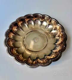Ciotola silver plater