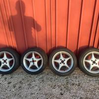 Cerchi in lega stilauto x15