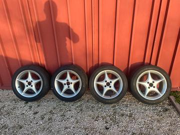 Cerchi in lega stilauto x15