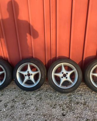 Cerchi in lega stilauto x15