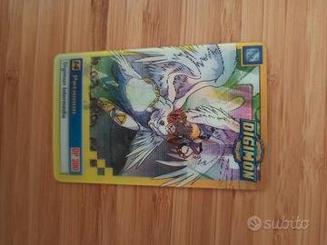 Digimon lenticolare vintage 1ª edizione – Patamon