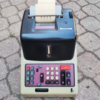 Calcolatrice Olivetti Divisumma 24