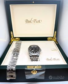Paul Picot Paul Mariner III Automatico