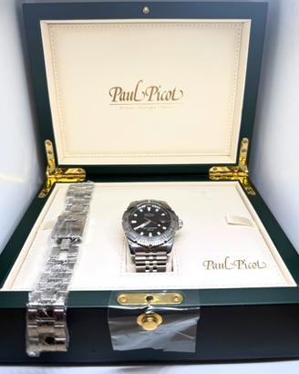 Paul Picot Paul Mariner III Automatico