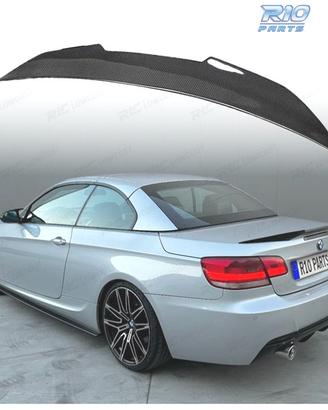 SPOILER ALA BMW E92 COUPE LOOK M4 PSM CARBONIO