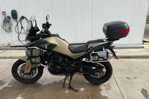 CF Moto 800 Mt Limited Edition