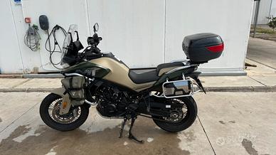 CF Moto 800 Mt Limited Edition