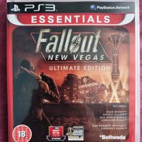 Fallout new vegas ultimate edition ps3 include dlc