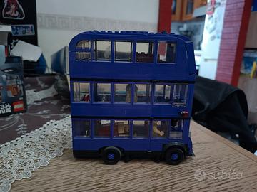 set lego Harry Potter nottetempo 