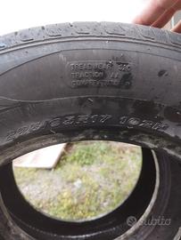 gomme nexen 225/65/17