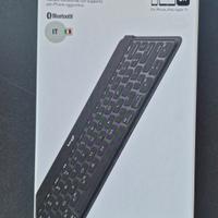 Logitech Keys-To-Go Tastiera Bluetooth, Apple