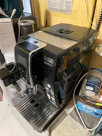 Macchina per caffe espresso De Longhi dinamic