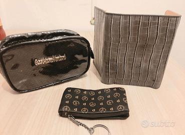 pochette,portafoglio e portamonete