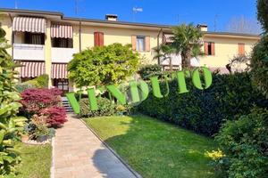 VILLA A SCHIERA A CASTELFRANCO VENETO