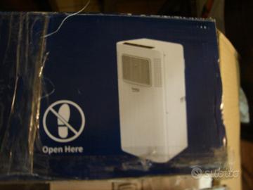 Condizionatore portatile ancora in garanzia